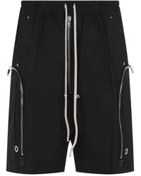 Rick Owens - Bauhaus Bela Cargo Pants - Lyst