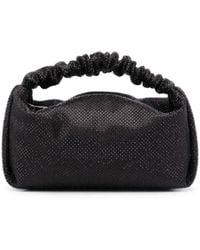 Alexander Wang - Scrunchie Mini Handbag - Lyst