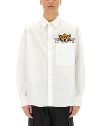 KENZO - Shirts - Lyst