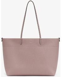 Fendi - Medium Roll Tote Handbag - Lyst