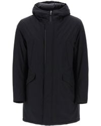 Herno - Laminar Gore-tex Paclite Hooded Parka - Lyst