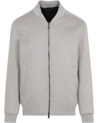 Giadero - Luxury Cashmere Jacket - Lyst