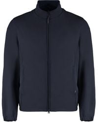 Paul & Shark - Lightweight Nylon Jacket For - Lyst
