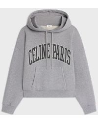 Celine - Oversized Sweatshirt - Lyst