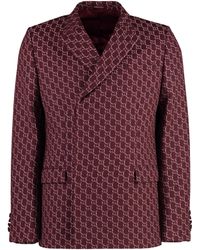 Gucci - Jackets - Lyst