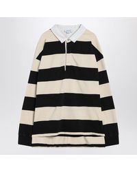 McQueen - Oversized Rugby - Lyst
