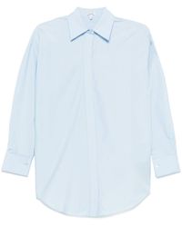 Loewe - Cotton Shirt - Lyst