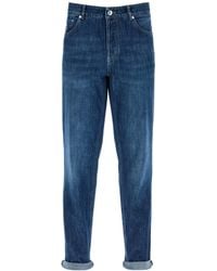 Brunello Cucinelli - Jeans - Lyst