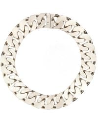 Givenchy - Medium Chain Necklace With Invisible Sliding Clasp - Lyst