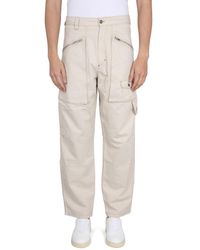 Isabel Marant - Mini Button-Up Pants - Lyst