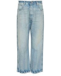 Maison Margiela - 5 Pocket Mini Jeans For - Lyst