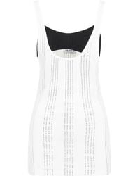 The Attico - Double-Layered Top - Lyst