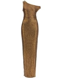 Norma Kamali - Long Dress - Lyst