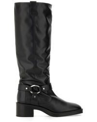Stuart Weitzman - Jax Boots - Lyst