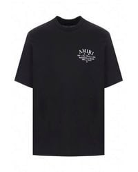 Amiri - Art District T-shirt - Lyst