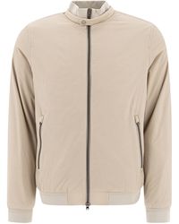 Herno - Lightweight Outerwear Jacket - Lyst