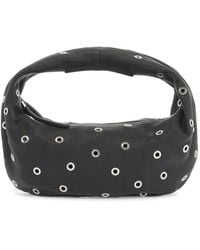 KHAITE - Medium Olivia Hobo Bag With Eyelets - Lyst
