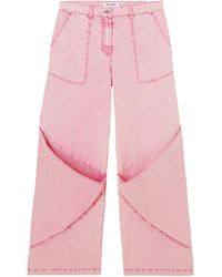 The Attico - Jeans - Lyst