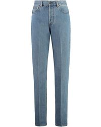 Gucci - 90S Straight Pant Denim - Lyst