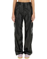 MSGM - Regular Fit Cargo Pants - Lyst