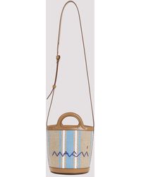 Marni - Tropicalia Mini Bucket Bag - Lyst