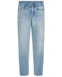 Celine Marco Jeans in Blue | Lyst
