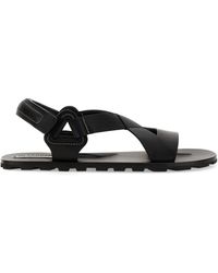 Jil Sander - Low Sandal For - Lyst
