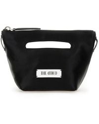 The Attico - Garden Street Mini Tote Handbag - Lyst