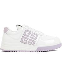 Givenchy - Mini Sneakers With Rubber Sole - Lyst