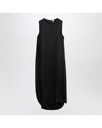 Loewe - Draped Dress - Lyst