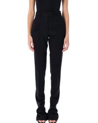 The Attico - Wool Trousers - Lyst