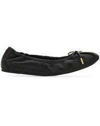 Ferragamo - Ferragamo Flat Shoes - Lyst