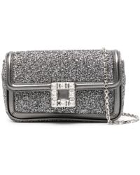 Roger Vivier - Viv Jeu De Fille Clutch - Lyst
