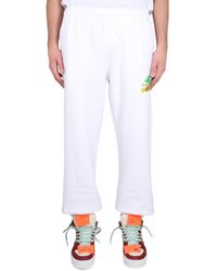 Off-White c/o Virgil Abloh - Arrows Track Pants - Lyst