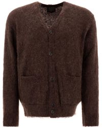 Beams Plus - Premium Knitwear Sweater - Lyst