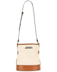 Isabel Marant - Bayia Mini Bucket Shoulder Handbag - Lyst