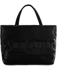 Saint Laurent - Shopper Bag - Lyst