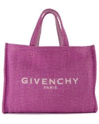 Givenchy - Soft Medium Tote Handbag For - Lyst