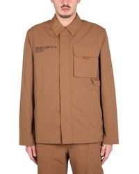 Helmut Lang - Utility Jacket - Lyst