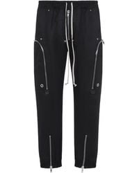 Rick Owens - Bauhaus Cargo Trousers - Lyst