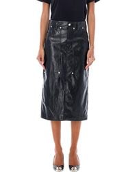 Isabel Marant - Angele Skirt - Lyst