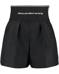 Alexander Wang - "Safari" Shorts - Lyst
