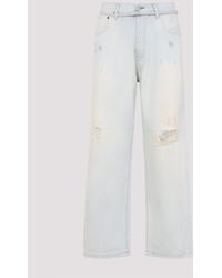 Acne Studios - Shorebreak Mini Pants For - Lyst