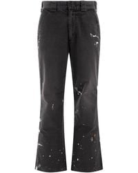 GALLERY DEPT. - Classic Fit Denim Jeans - Lyst