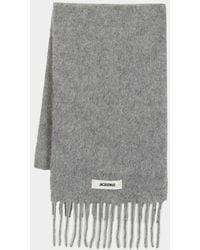 Jacquemus - L'Echarpe Carro Mini Scarf - Lyst