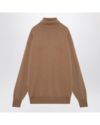 Dries Van Noten - Cashmere Turtleneck Jumper - Lyst