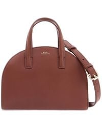 A.P.C. - Small Demi-Lune T - Lyst