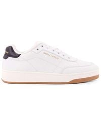 Saint Laurent - Sl61 Sneaker - Lyst