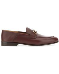 Ferragamo - Gancini Ornament Moccasin - Lyst