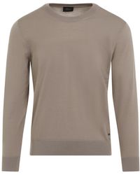 Brioni - Luxurious Wool Pullover For - Lyst